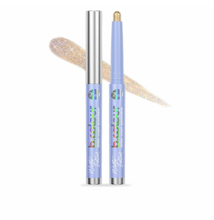 Luomiväri 7DAYS WINTER EDITION 02-champagne 1,1 g