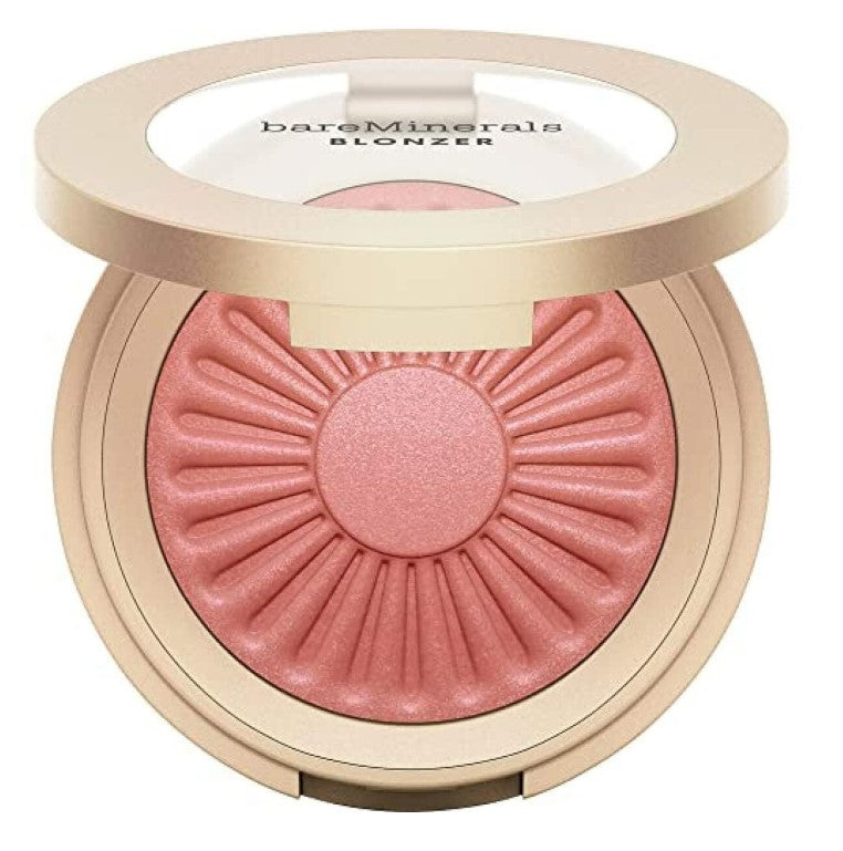Aurinkopuuteri bareMinerals Gen Nude  Kiss of pink 3,8 g