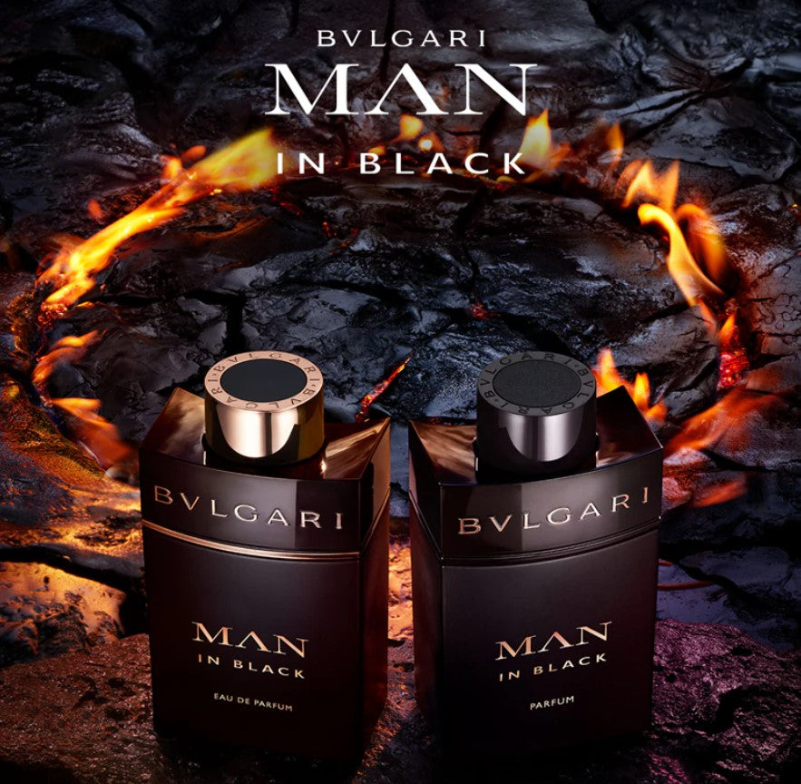 Miesten parfyymi Bvlgari Man in BlaCK, Black Orient (EDP 60 ml)