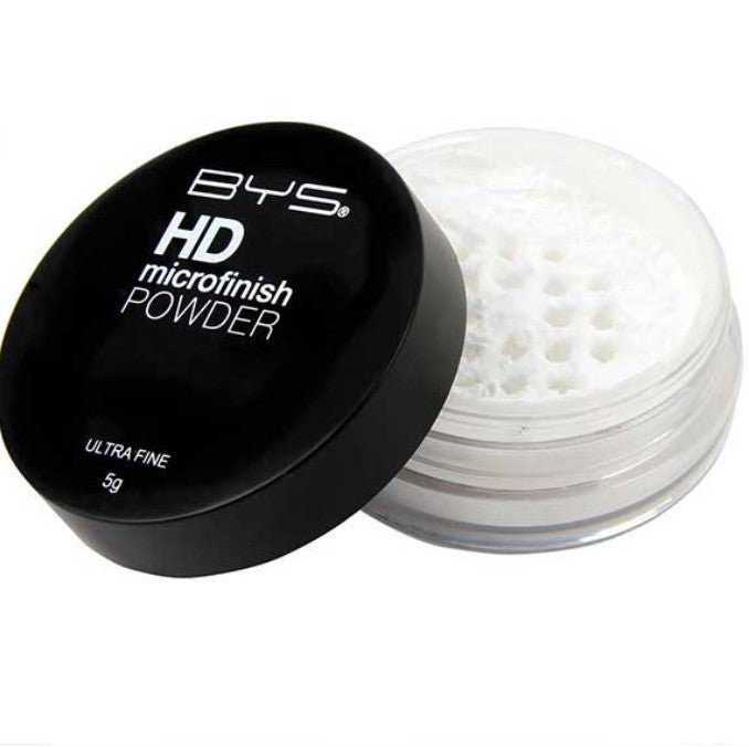 BYS HD Microfinish Powder Translucent (5g)