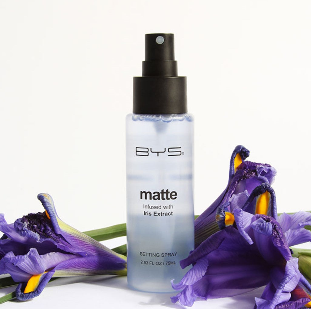 BYS Setting Spray matte with Iris exract (75 ml)