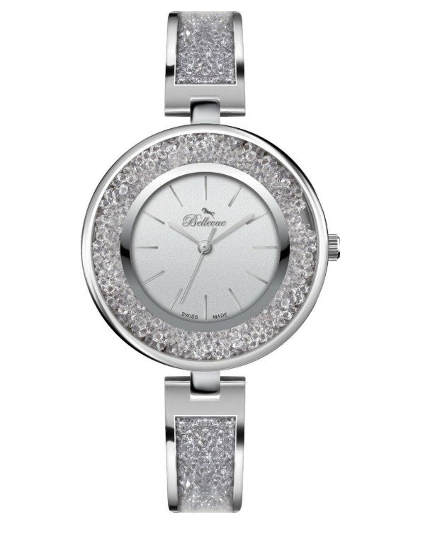 Naisten rannekellot Bellevue E.67 (Ø 33 mm)