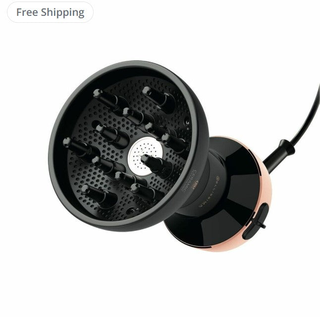 Bellissima Ceramic Diffon, diffuusori hiustenkuivaaja