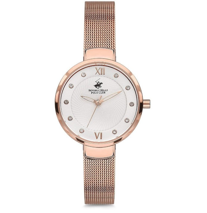 Naisten rannekello Beverly Hills Polo Club
