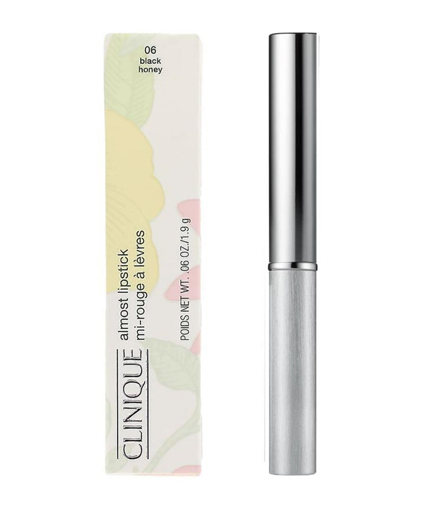 Clinique Almost Lipstick 06 Black Honey  (1,9 g)