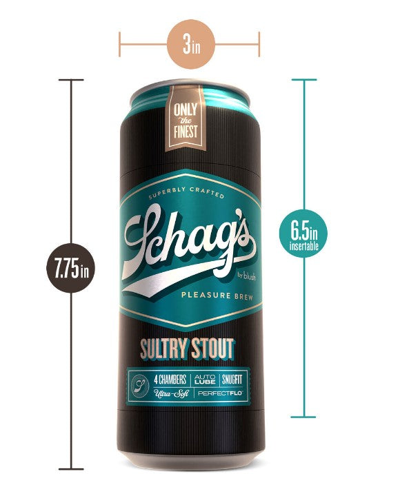 Blush Schags Sultry Stout
