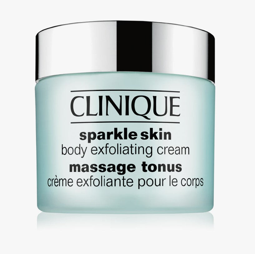 Clinique Sparkle Skin™ Body Exfoliating Cream (250ml)