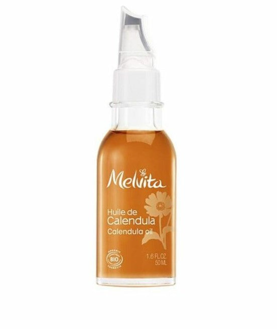 Kasvoöljy Melvita (50 ml) Samettikukka