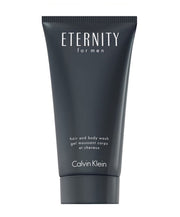 Calvin Klein Eternity Suihkugeeli ja shampoo (200ml)