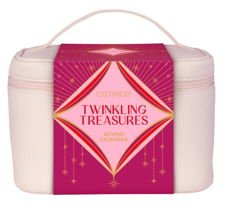 Catrice Kosmetiikan adventtikalenteri
