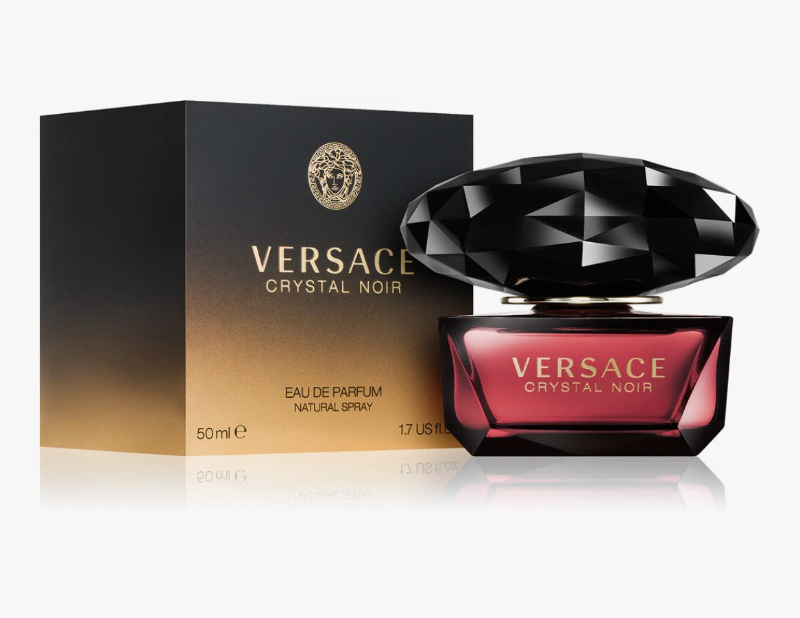 Versace Crystal Noir (EDP) (50 ml)