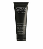 Clinique skin suplies for men face Scrub (100ml)