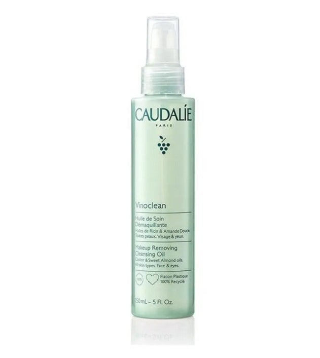 CAUDALIE Meikinpoistoöljy (150ml)