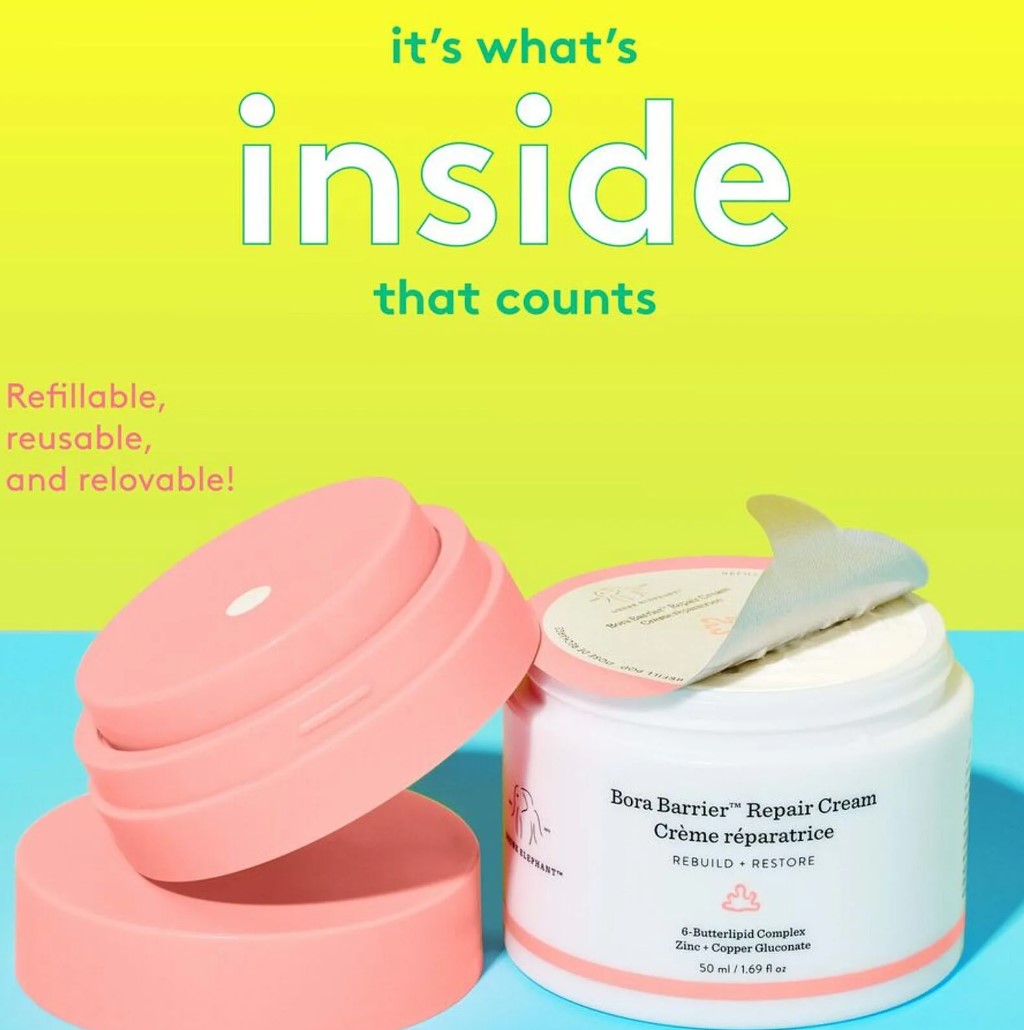 Korjaava voide Drunk Elephant BORA BARRIE (50 ml)