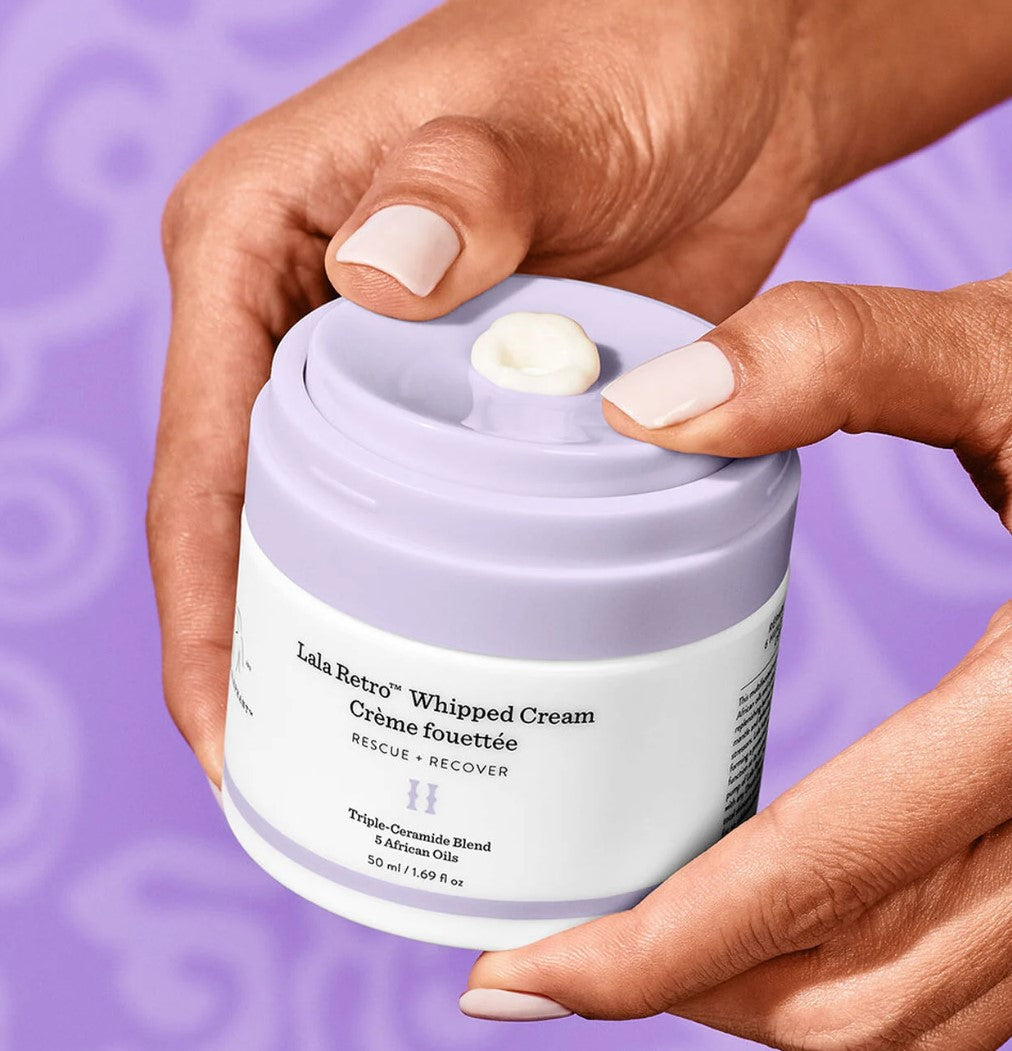 Kasvovoide Drunk Elephant LALA RETRO WHIPPED (50 ml)