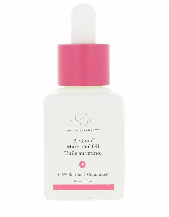Kasvoöljy Drunk Elephant A-GLOEI MARETINOL (30 ml)