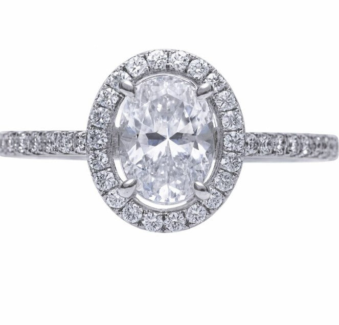 Naisten sormus Diamonfire (16,5)