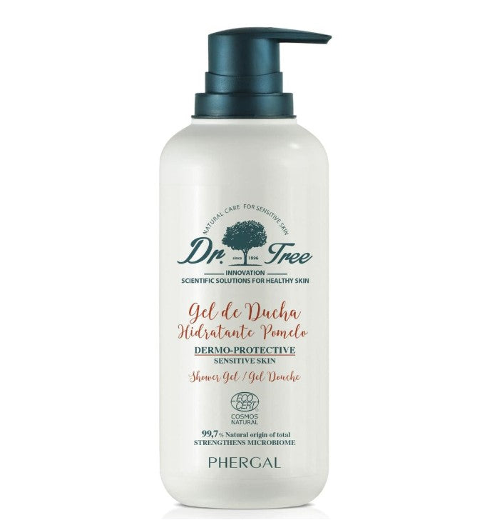 Dr. Tree Gel De Ducha Pomelo Suihkugeeli (500 ml)