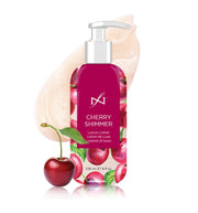 Dadi’ Oil Cherry Shimmer Luxury Lotion (236 ml)