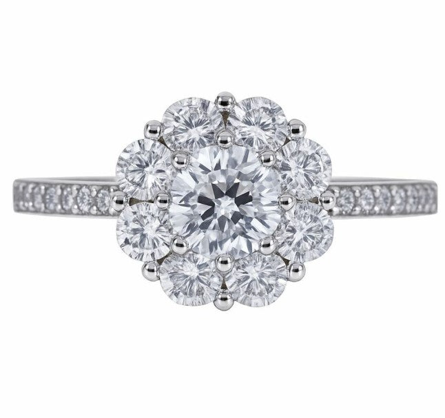 Naisten sormus Diamonfire (16)