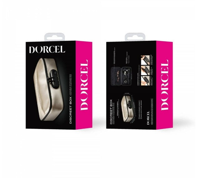 Dorcel intiimilelujen säilytyslaukku