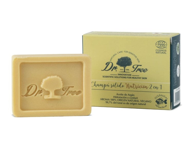 Dr. Tree 2-in-1 Ravitseva Palashampoo (75 g)