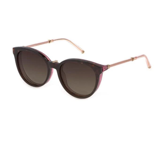 ESCADA Sunglasses SESD59-531CKP Ø 53 mm- Aurinkolasit