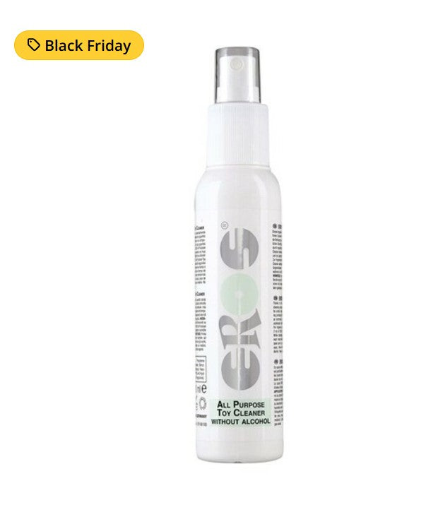 Eros Eroottisten lelujen puhdistusaine (100 ml)