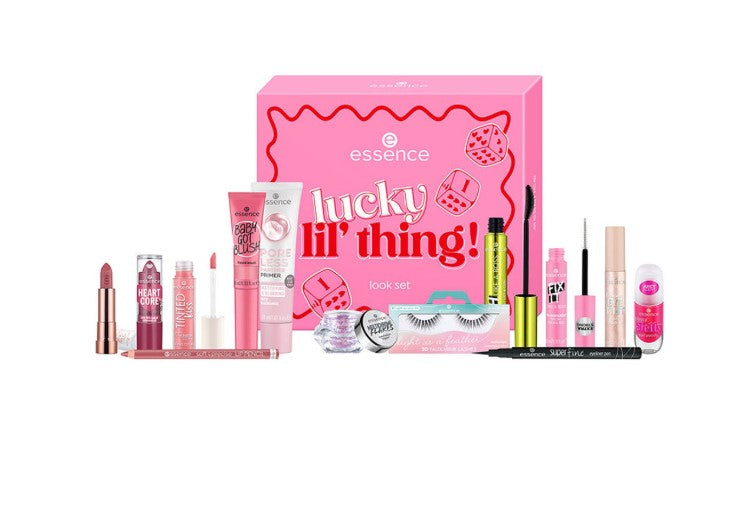 essence LUCKY LIL' THING! Meikkisetti (13kpl)