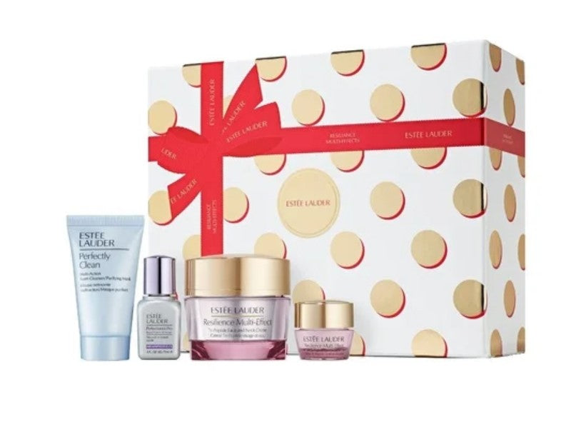 Naisten kosmetiikkasetti Estee Lauder RESILIENCE