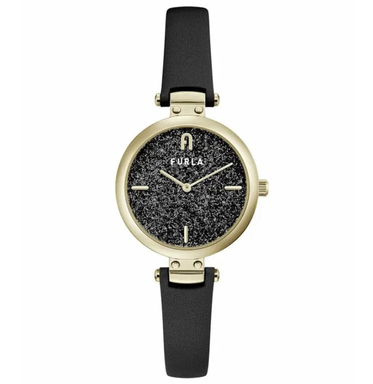 FURLA Rannekello Musta