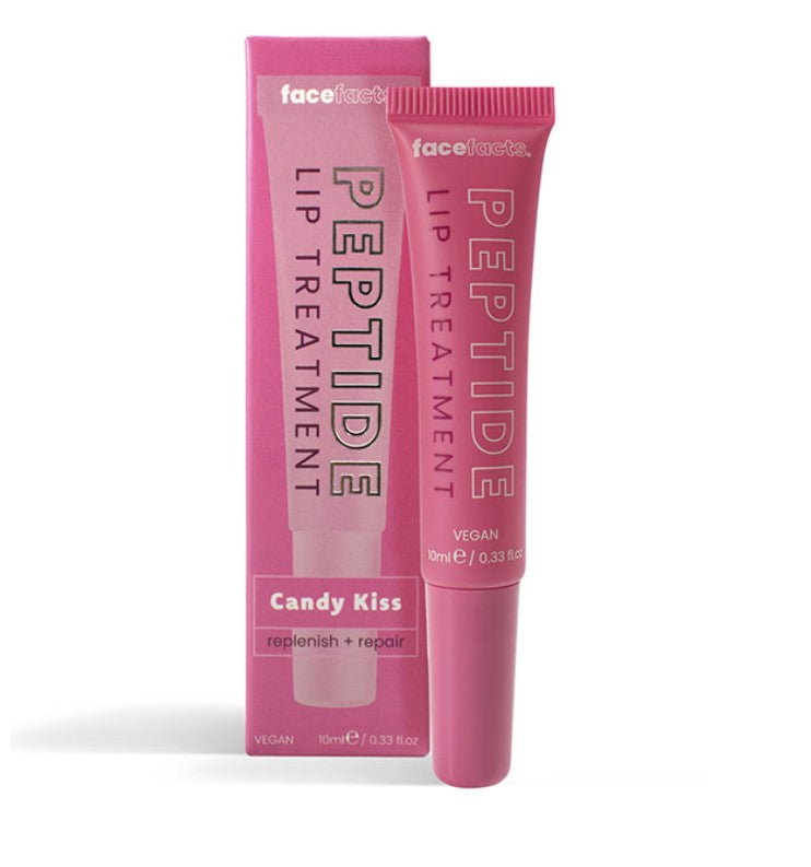 facefacts. Peptide Lip Treatment Candy Kiss (10 ml)