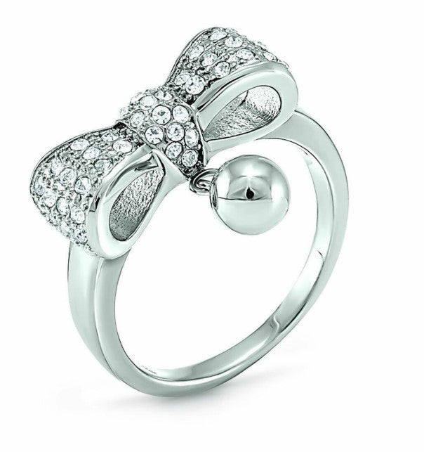 Naisten sormus Folli Follie 3R15F005C-54 (14)