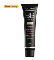 BB Cream Gosh Copenhagen 02 Beige (30 ml)