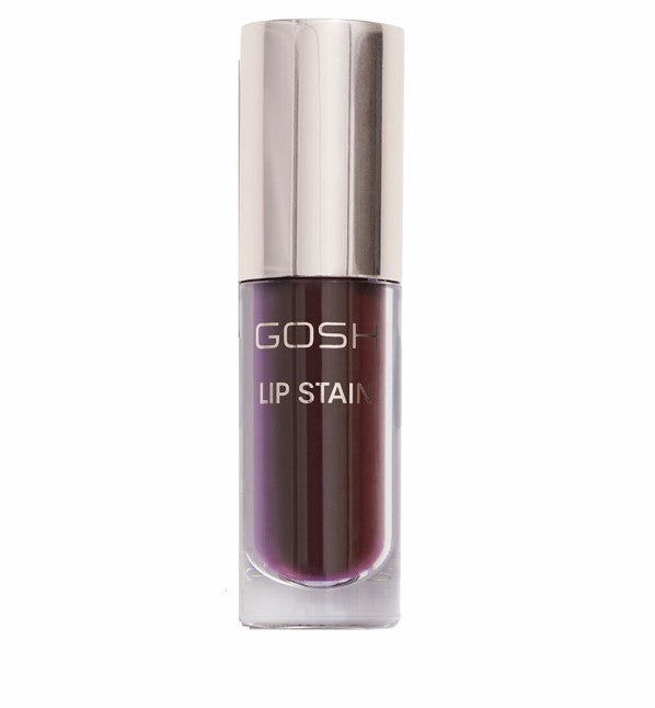 GOSH Copenhagen Lip Stain Huuliöljy Nº 001-Shocking Pink (3 ml)