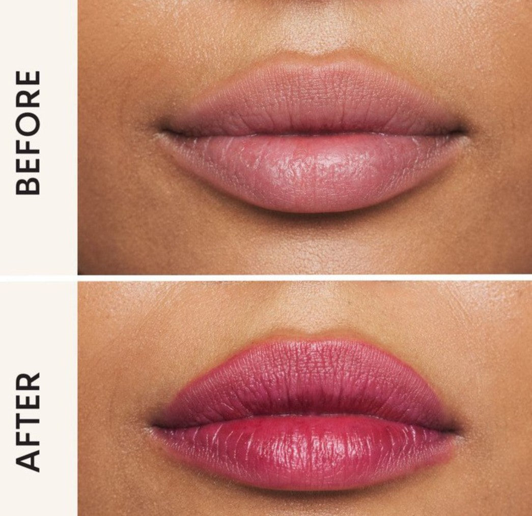 GOSH Copenhagen Lip Stain Huuliöljy Nº 001-Shocking Pink (3 ml)