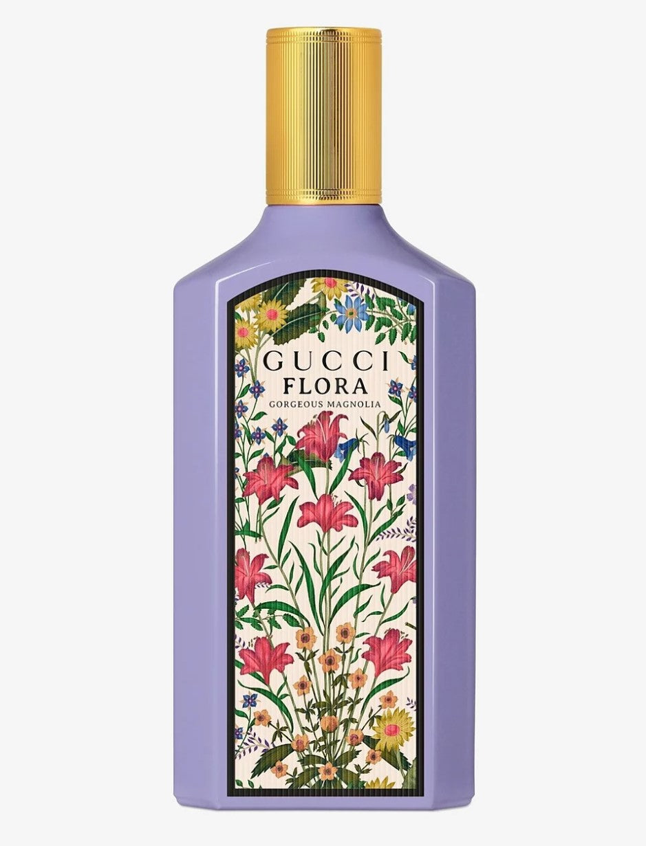 Gucci Flora Gorgeous Magnolia EdP (100ml)