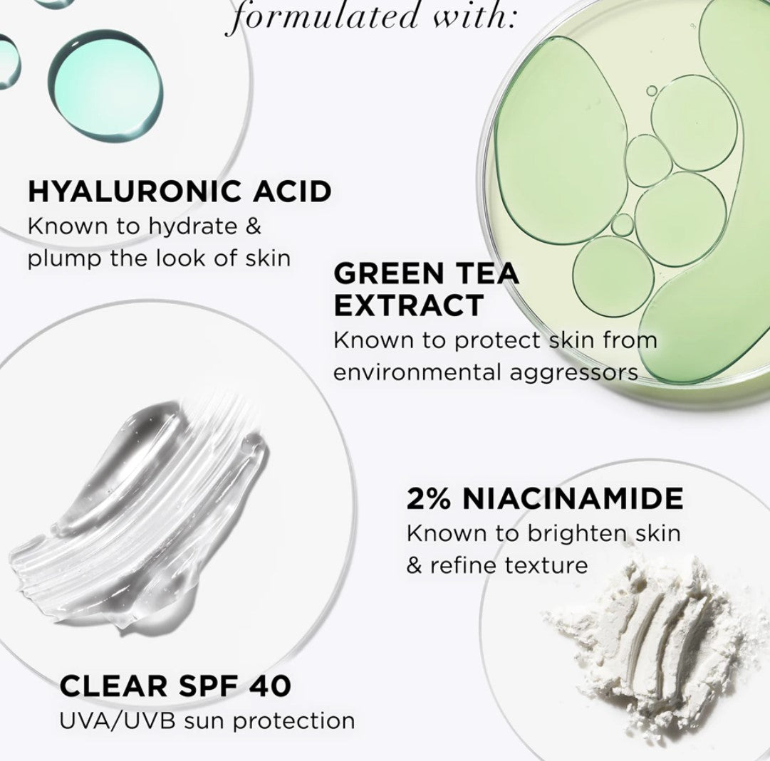 It Cosmetics GLOW WITH CONFIDENCE Pink Nº 10-Fair Light poskipuna (18 g)