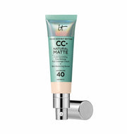 CC Cream It Cosmetics CC+ NATURAL MATTE Spf 40 32 ml