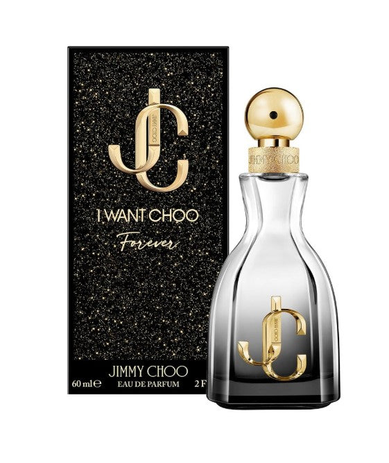 Jimmy Choo I WANT CHOO FOREVER (EDP) (60 ml)