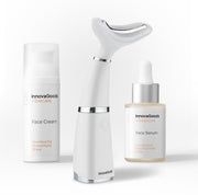 Kiinteyttävä kasvojen hoitopaketti Kombucha InnovaGoods