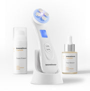 Korjaava kasvojen hoitopaketti Rice InnovaGoods