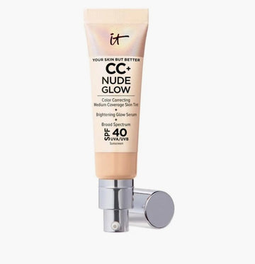 It Cosmetics CC+ Nude Glow Fair Spf 40 (32 ml)