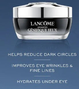 Lancôme GÉNIFIQUE YEUX Kosmetiikka lahjasetti
