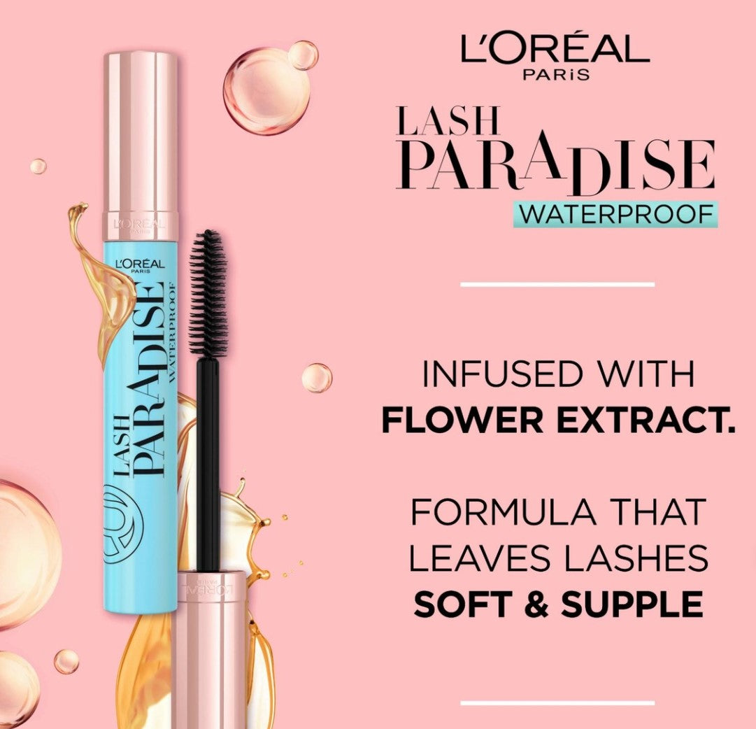 Mascara L'Oreal LASH PARADISE