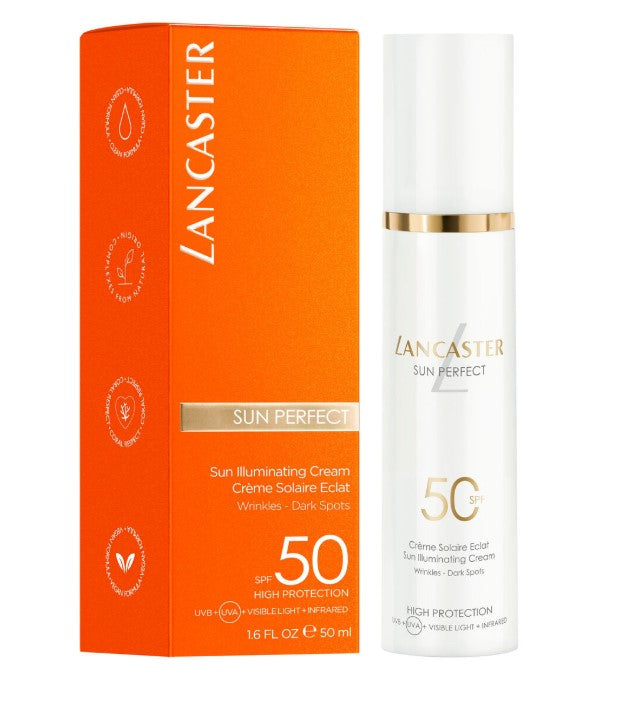 Aurinkosuoja Lancaster Sun Perfect Spf 50 (50 ml)