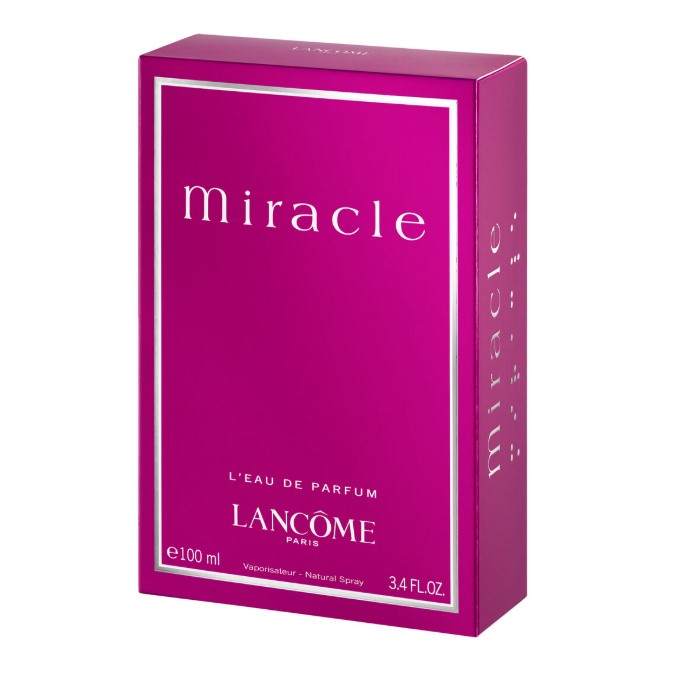 Women's Perfume Lancôme Miracle EDP 100 ml