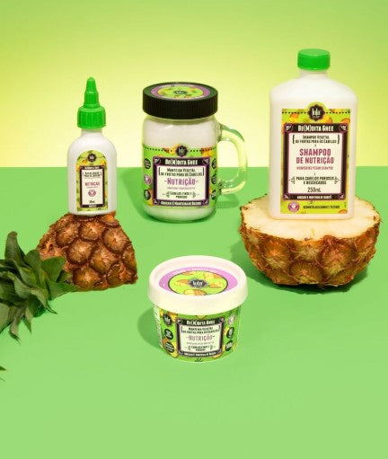 Hiusöljy Lola Cosmetics Lola Be (M)Dita Ghee Pineapple (50 ml)