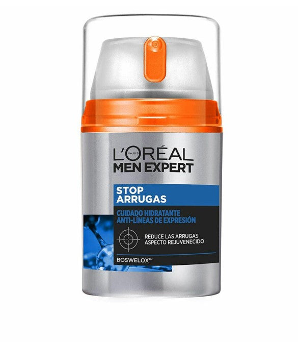 L'Oreal Men Expert Stop Arrugas kasvovoide (50 ml)