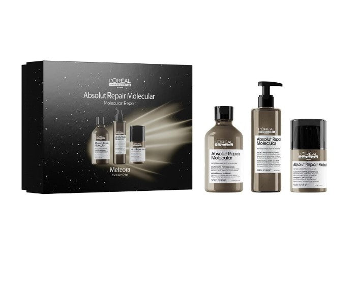 L'Oreal Professionnel Paris ABSOLUT REPAIR MOLECULAR (3kpl)